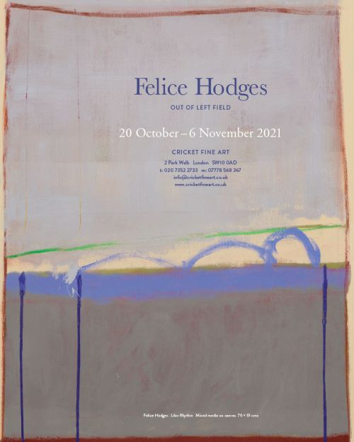 Felice Hodges FT advert